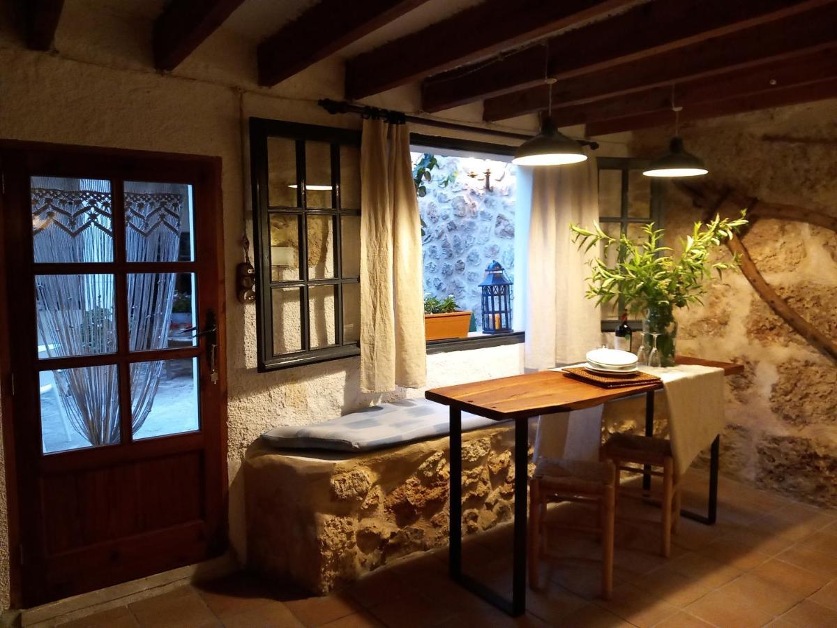 Townhouse Sa Casa Villa Sineu  Exterior foto
