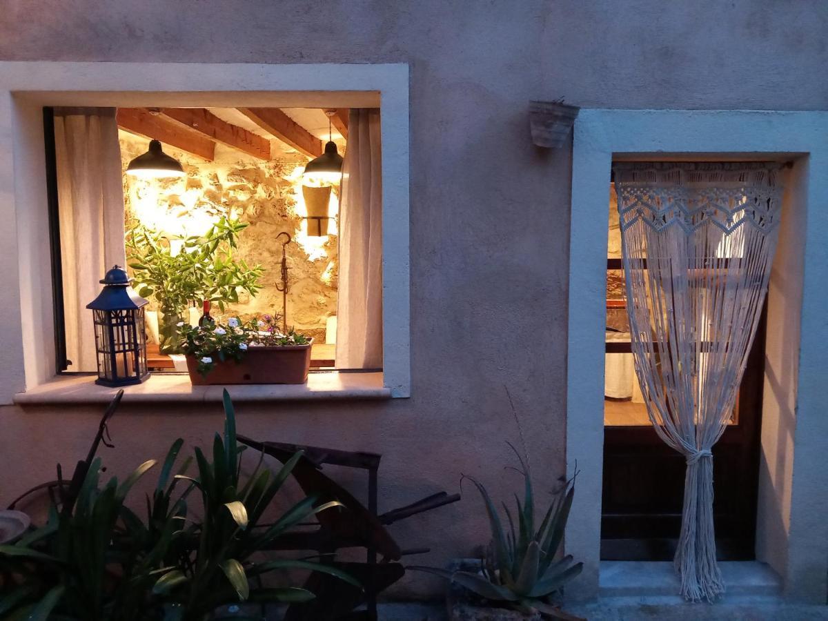 Townhouse Sa Casa Villa Sineu  Exterior foto