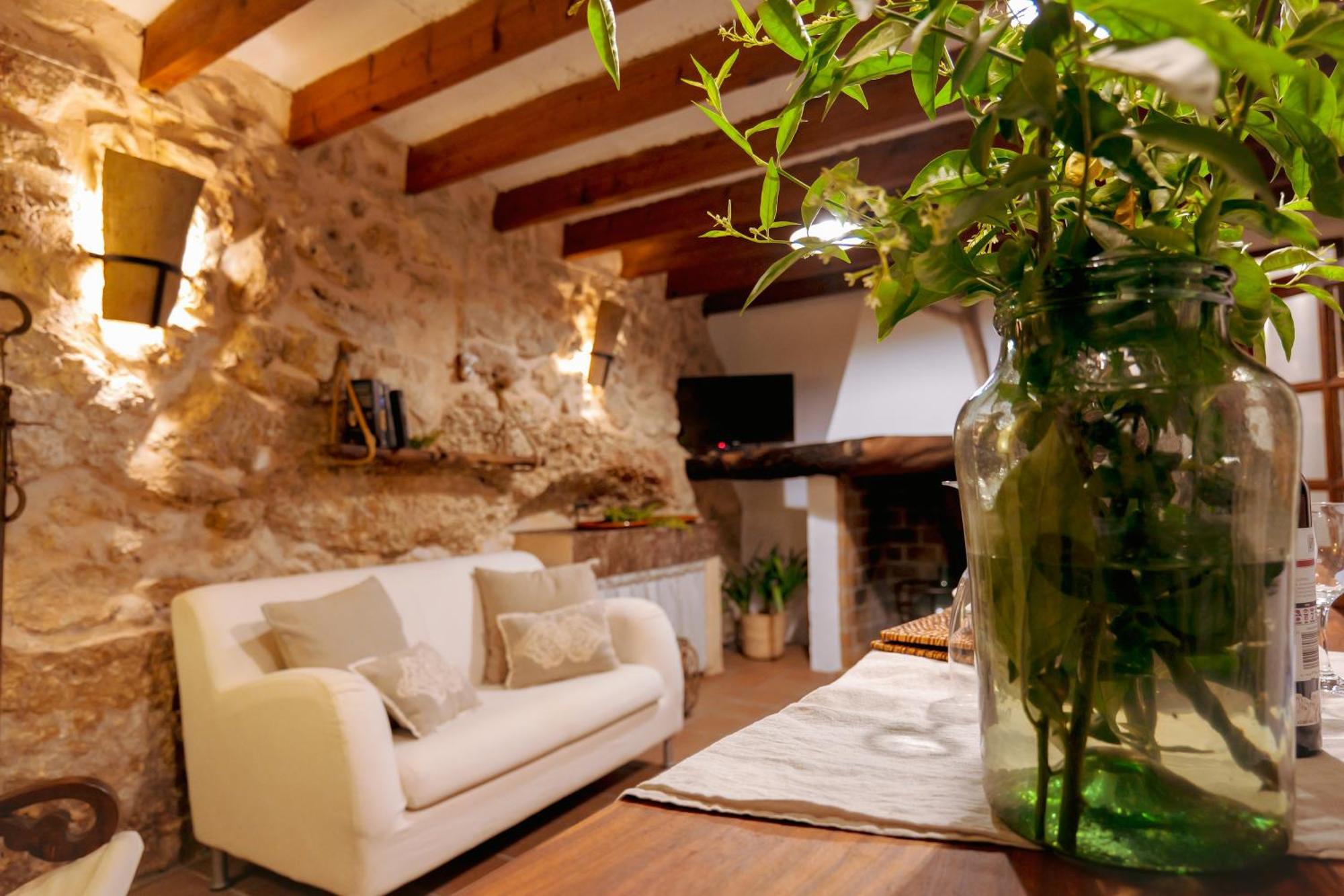 Townhouse Sa Casa Villa Sineu  Exterior foto
