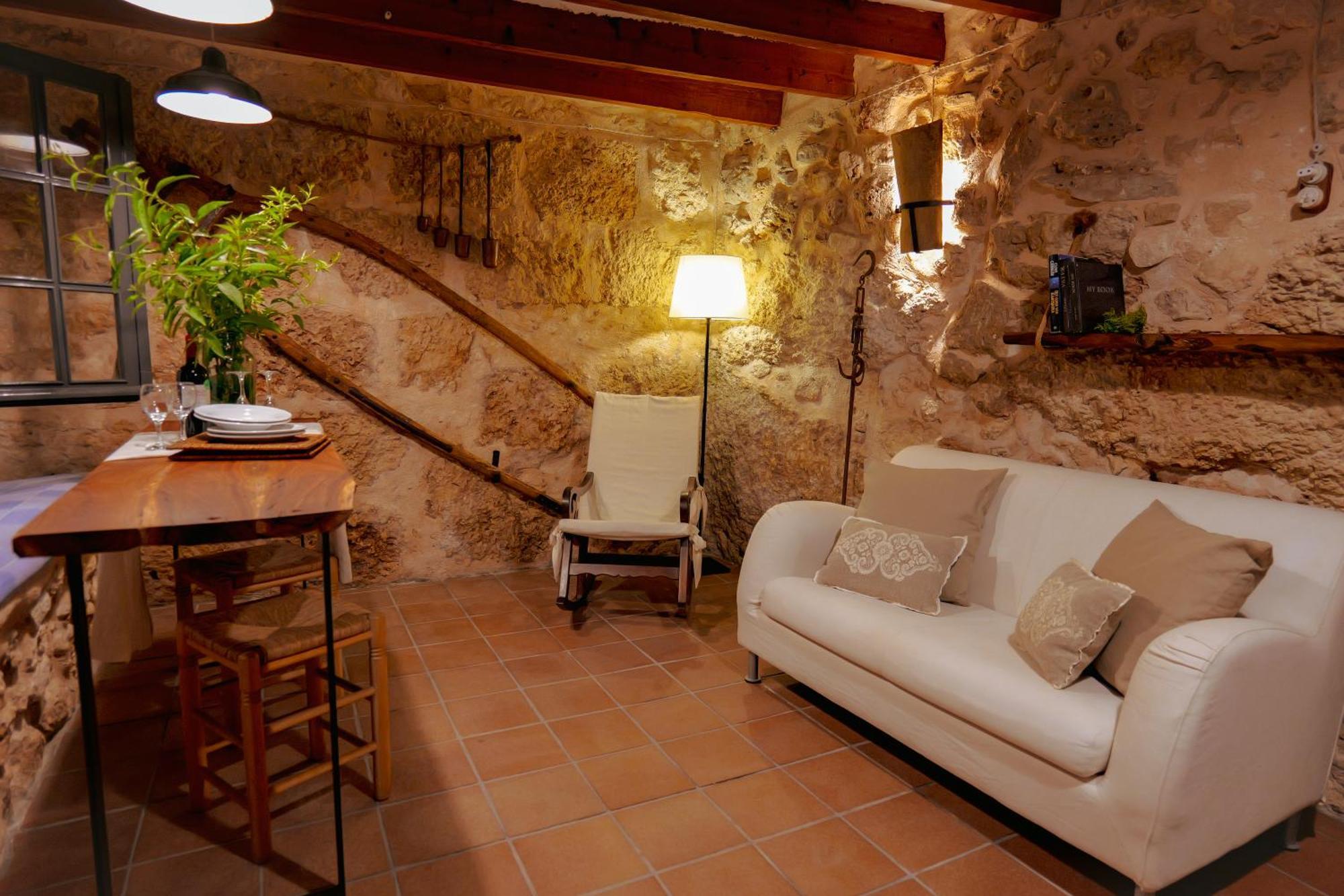 Townhouse Sa Casa Villa Sineu  Exterior foto