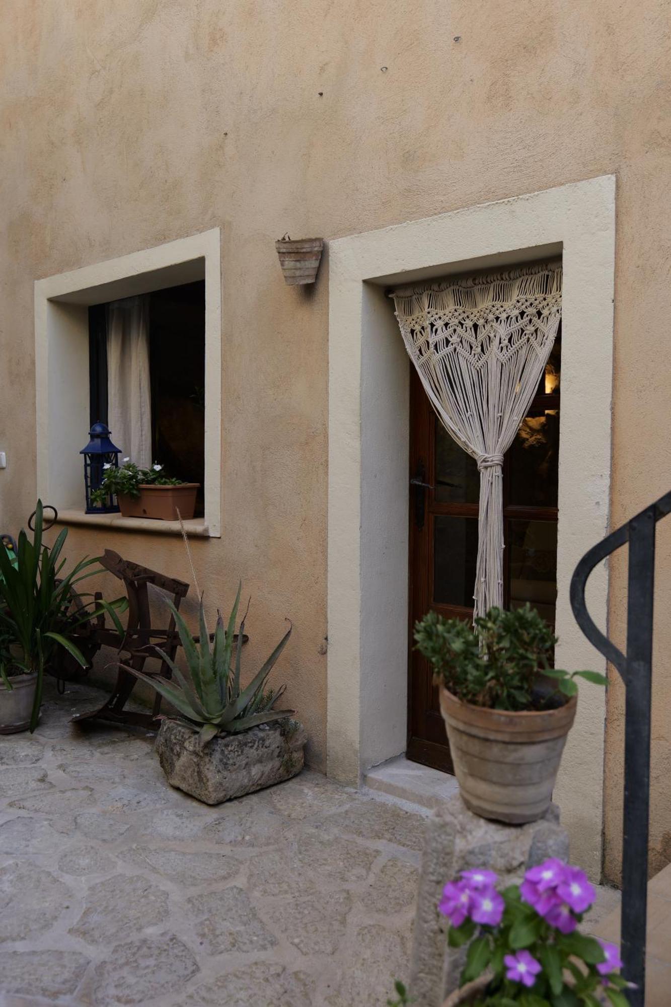 Townhouse Sa Casa Villa Sineu  Exterior foto